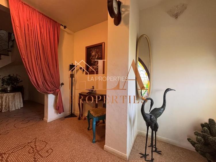 Vila stil Art Nouveau | Teren 900mp | Ansamblu Curtea Domnesca