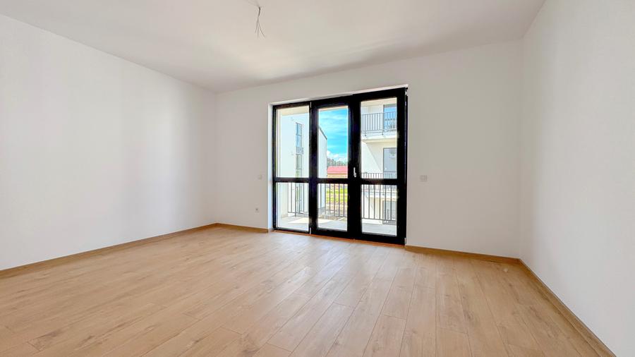 Apartament 2 camere,finalizat,intabulat,loc parcare disponibil, Sanpetru-Brasov