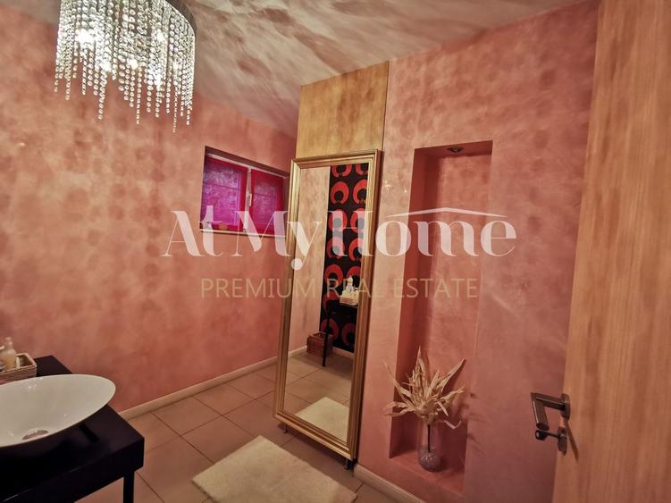 Vila Superba cu 7 camere, complet mobilata si utilata, piscina proprie