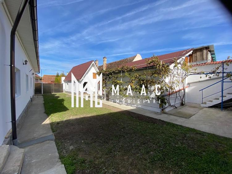 Proprietate individuală 12 camere | Cristian | 4 corpuri, 553 mp
