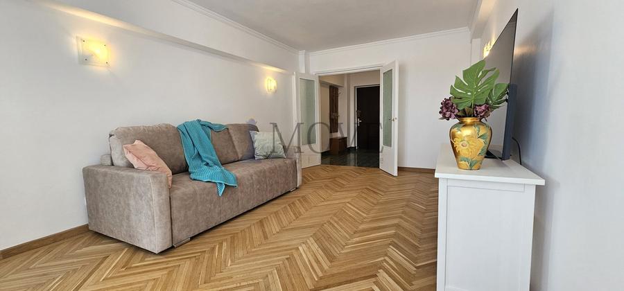 2 camere decomandate – Bulevardul Unirii nr. 8-Palatul Parlamentului