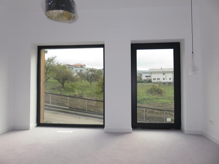 Casa pasiva, 184 mp, teren 435 mp, Borhanci!
