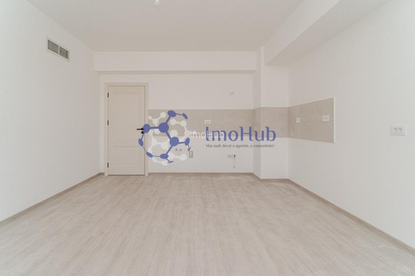 Copou, 2 camere, parcare subterana, intabulat, 50 mp - 2