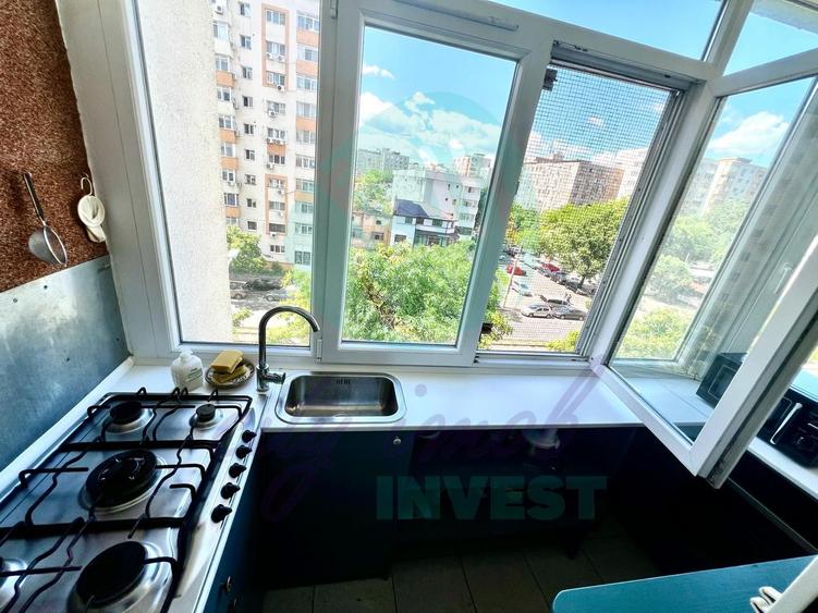 4 camere | 89 mp |  Liceul Bolintineanu | Bloc anvelopat | Posibilitate centrală