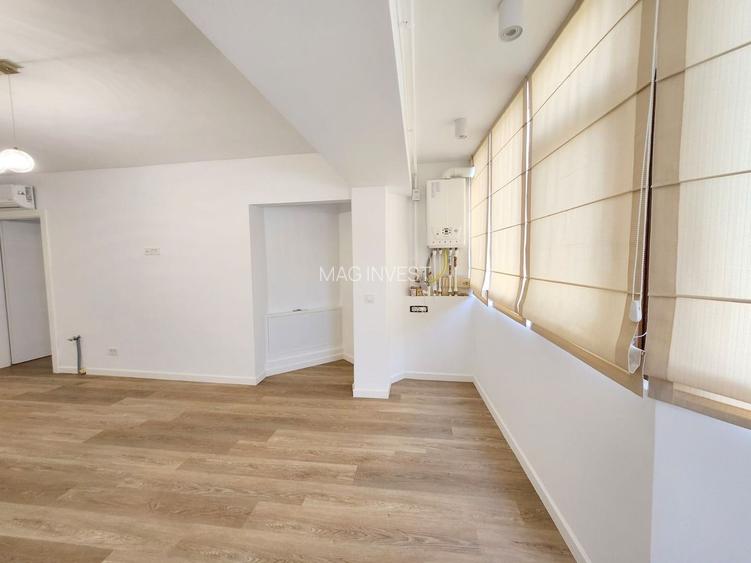 De vanzare apart. 3 camere Faleza , vedere Dunare, 78 mp, renovat premium - 18