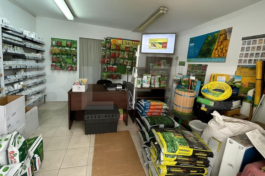 Spațiu comercial de vanzare, 22 mp, zona Cetate