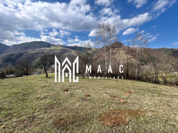 Teren intravilan I 1000 mp I Raul Sadului
