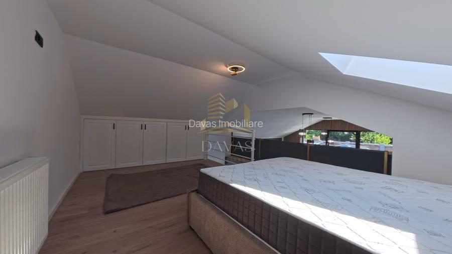 Duplex de inchiriat | 150mp teren | Iulius mall | 2 parcari - 10
