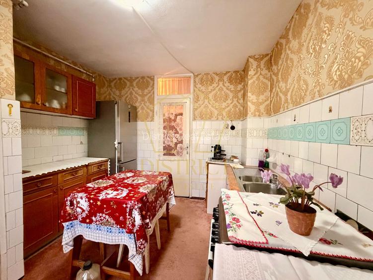 COM 0 | Apartament decomandat cu 3 camere | Buziașului | AEM - 7