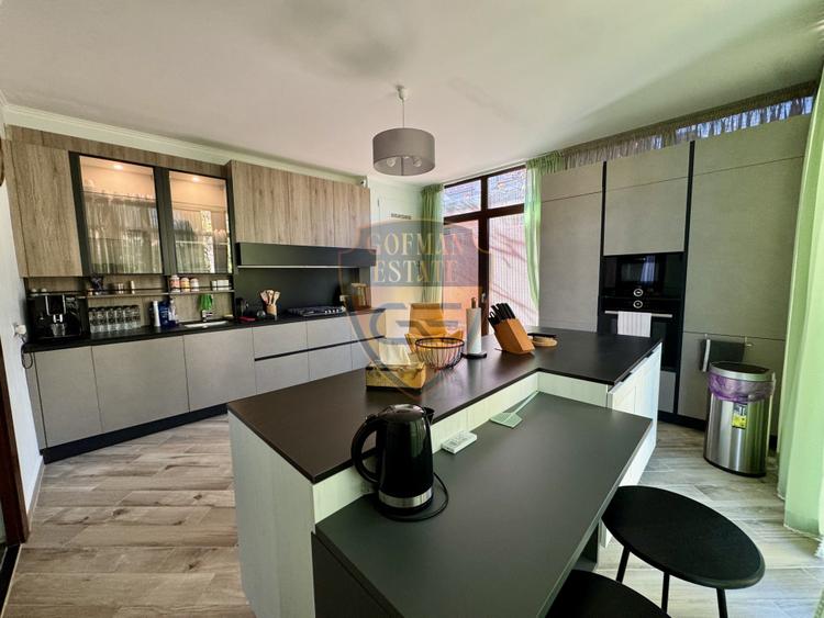 Vila Premium P+1+M Santa Maria Bay Faleza Nord plaja Reyna