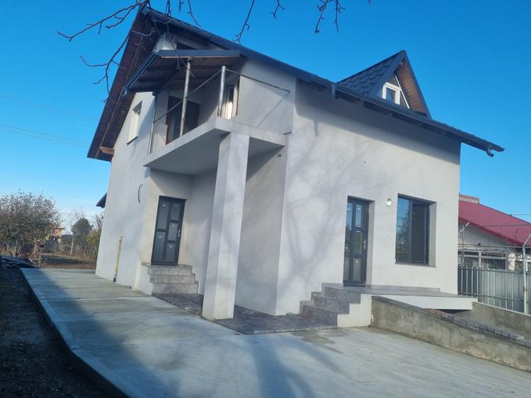 Casa Nicolae Balcescu teren 1000m ( schimb cu apartament + diferența)
