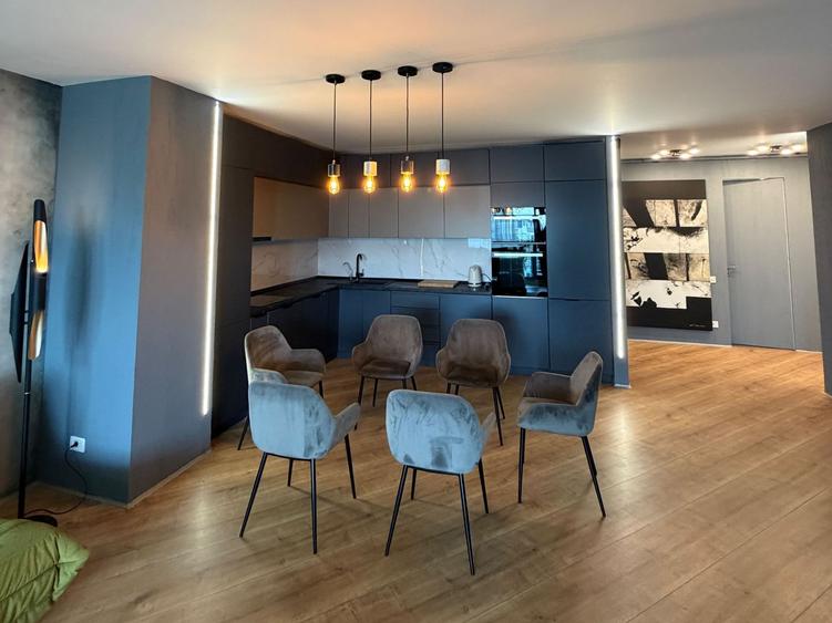 3 Camere de închiriat | Pipera | Parcare inclusă