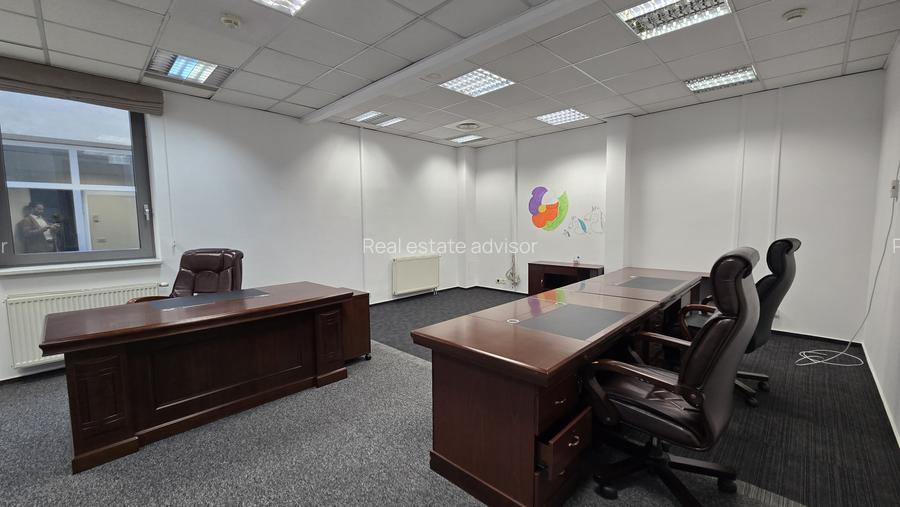 De inchiriat spatiu de birouri Calea Victoriei - Sala Palatului - 18