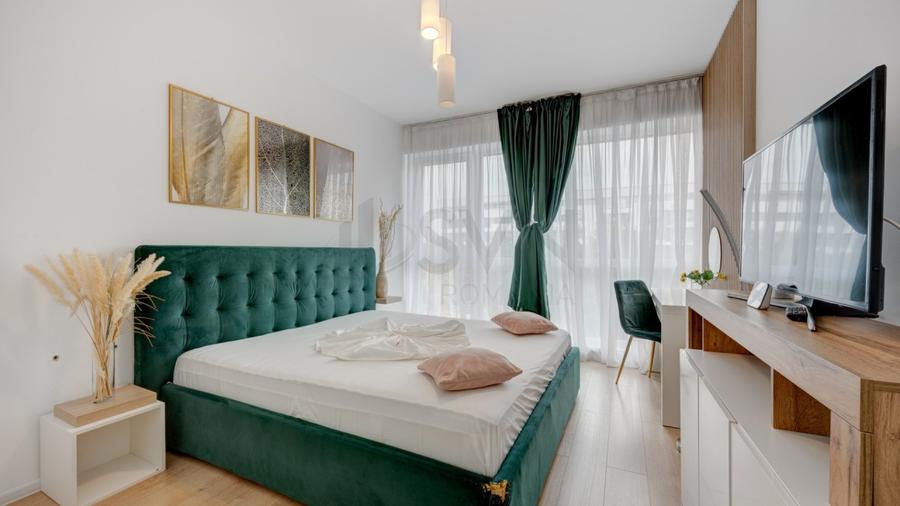 REA1030062 Apartament Premium cu 3 Camere l 2 Locuri de Parcare l Atria Urban Re