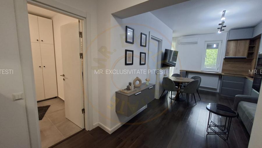 Studio LA CHEIE cu Gradina 39 mp Vis-A-Vis Marcea Spa - 5