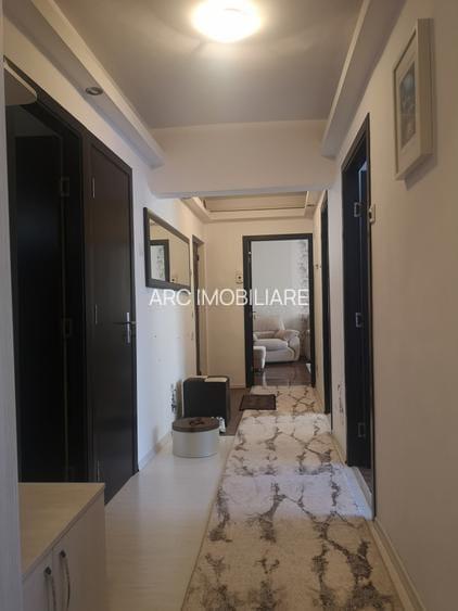 Apartament 3 camere decomandat Parcul Ursu-Racadau,mobilat și utilat - 4