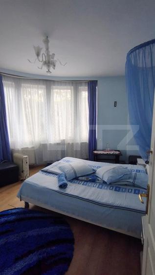 Vila de Vânzare în Centrul Orașului Predeal