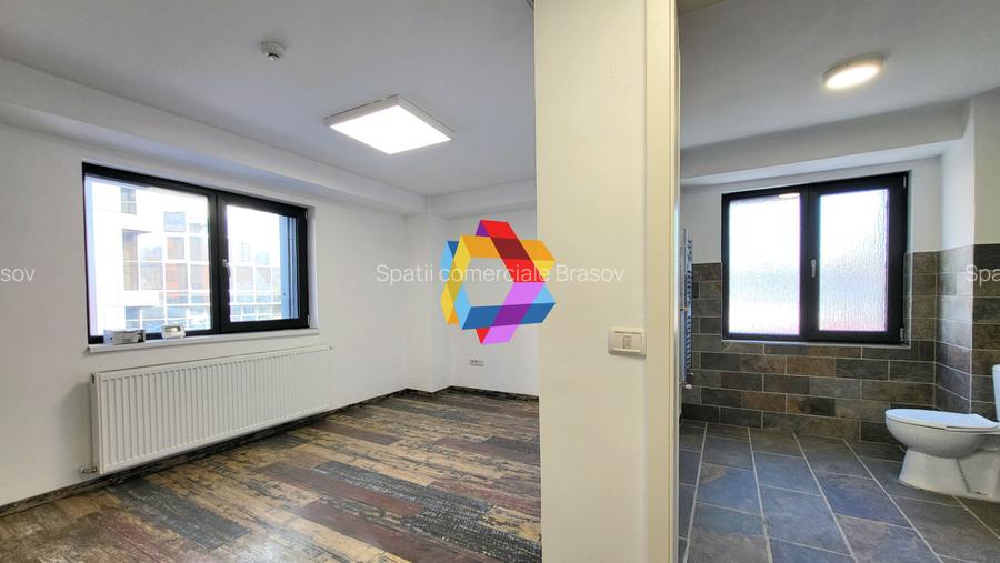 Spatiu de birouri - 230 mp # spatii-comerciale-brasov.ro - 8