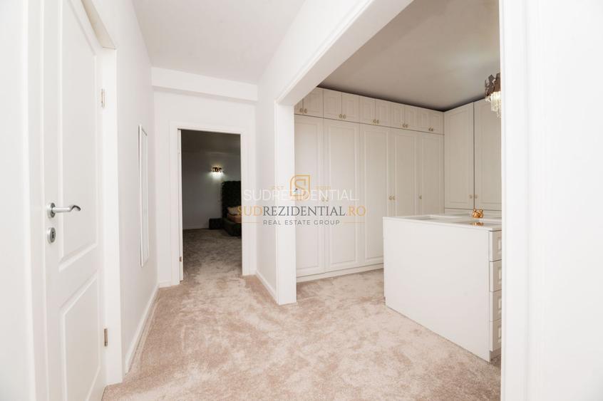 Vilă exclusivistă | 290 mp utili | Teren 719 mp | Piscină încălzită | - 38