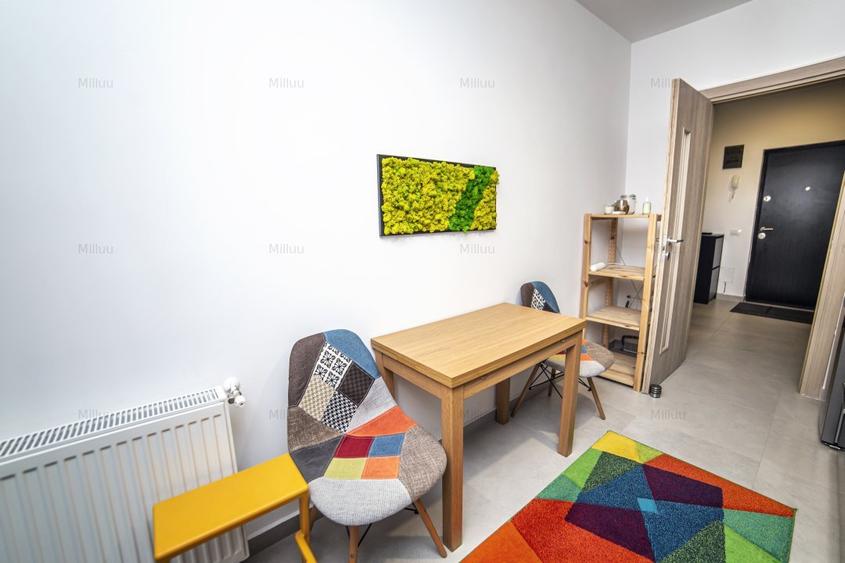 Garsoniera Novum Residence |  Grozavesti | Metrou