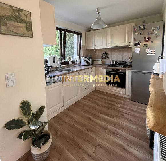 Casa individuala deosebita Alba-Micesti Sp+P+M cu 423 mp Teren Mobilata Utilata - 12