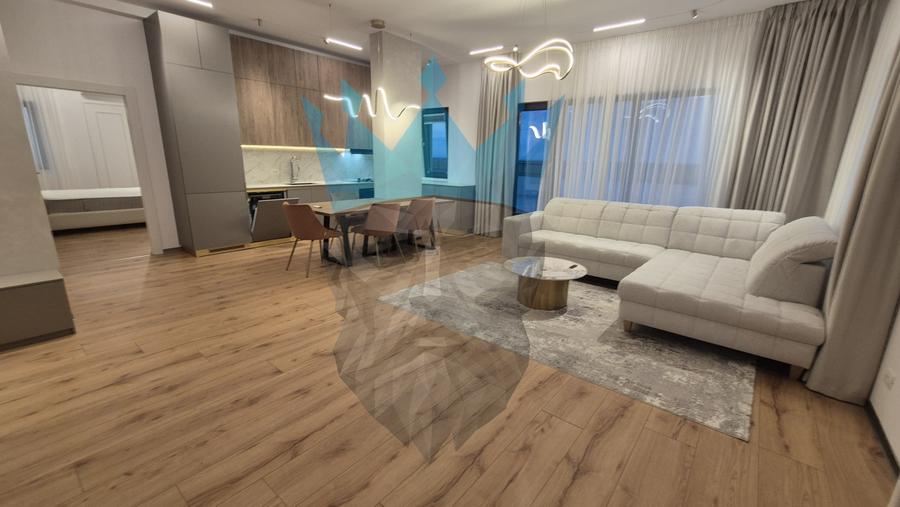 Apartament 4 Camere Complex Darwin Residence Tunari