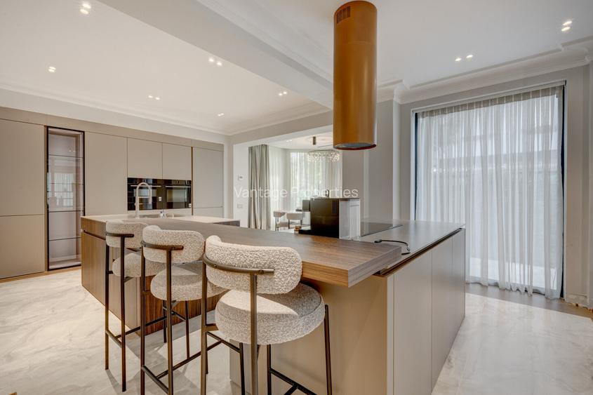 Luxury villa | gated complex with security | Iancu Nicolae | British School - 5