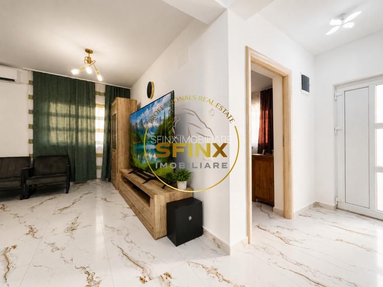 5 camere | 2025 | 340 mp teren liber | piscina supraterana | centrala | Sabareni - 22