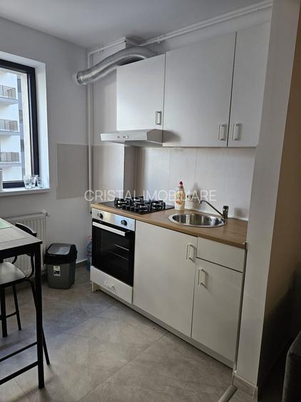 Prima inchiriere- 2 camere Hils Brauner, 5 min metrou, etaj 3, modern si spatios - 10