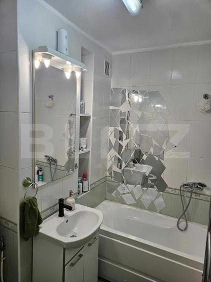 Garsoniera de inchiriat, parcare balcon, zona Gheorgheni