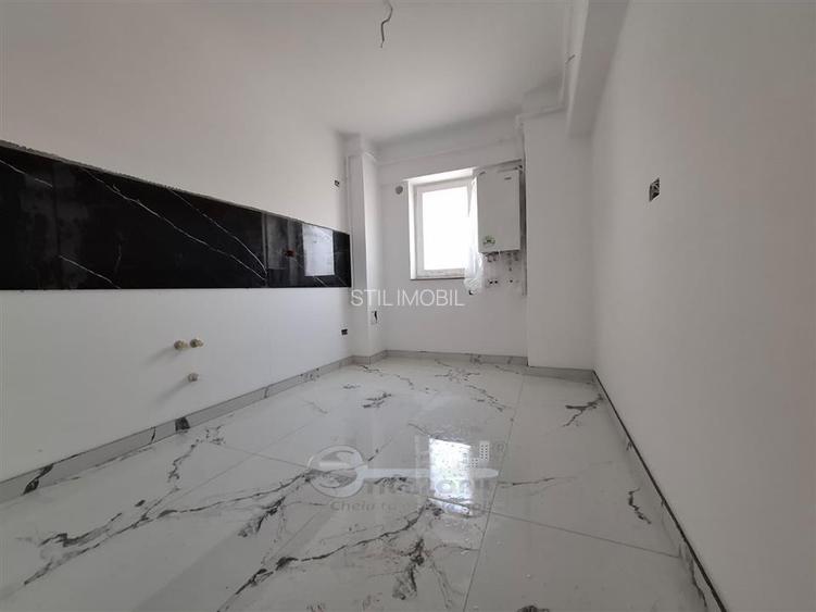 Apartament 2 camere de vanzare in Iasi, Galata, 57,60 mp, bloc nou - 3
