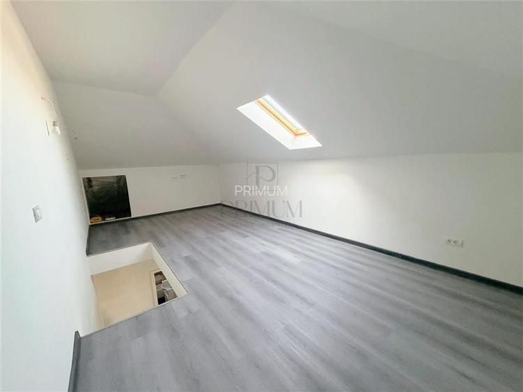 DUPLAX SPATIOS - GATA DE MUTAT - ZONA USOR DE ACCESAT
