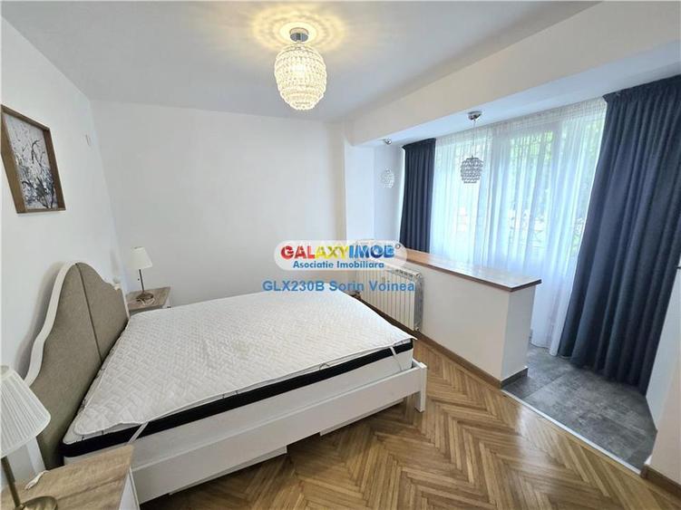 Apartament 3 camere Ion Mihalache | 12 minute metrou 1 Mai - 5