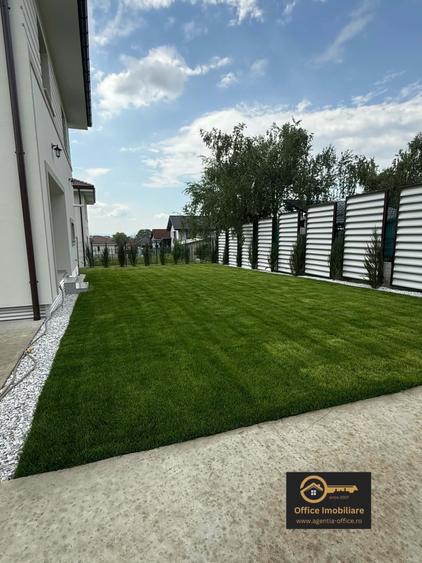 Miron Costin casa noua finisata P+E cu 452 mp teren