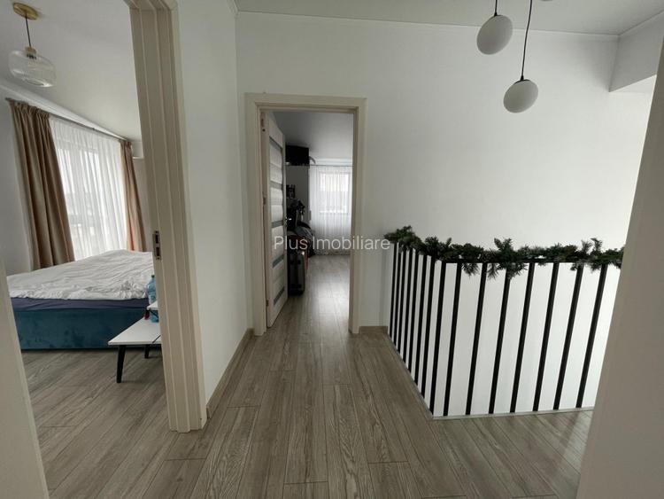 Casă individuală de vânzare în Rediu – complex rezidențial nou - 9