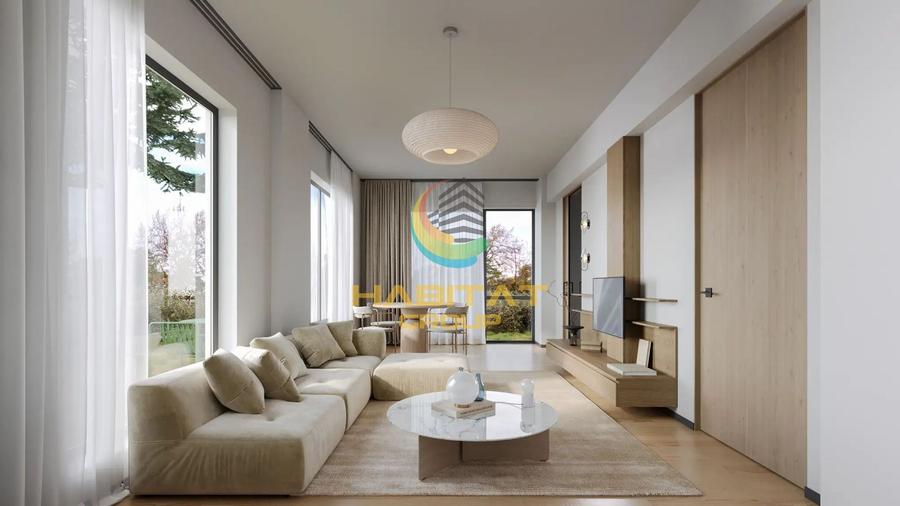 Vânzare Apartament 2 Camere ULTRAFINISAJE - Zona Pallady!
