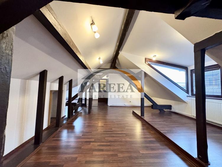 Vilă de închiriat Dorobanti-Floreasca–ideală sediu firmă / comercial