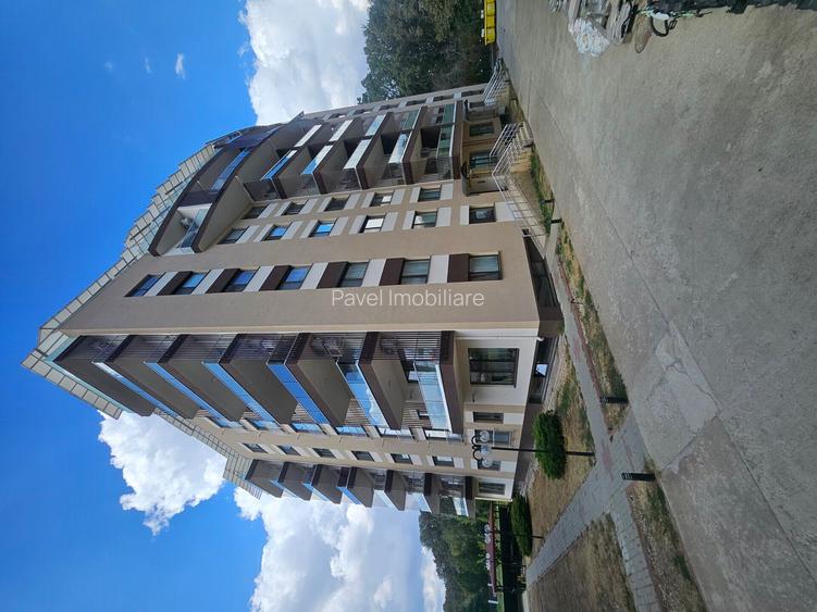 APARTAMENT CU VEDERE DIRECTĂ SPRE PĂDUREA BĂNEASA | PISCINĂ - 21