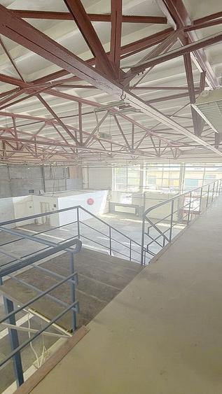 Hală industrială modernizată - Platforma Industrială Carfil