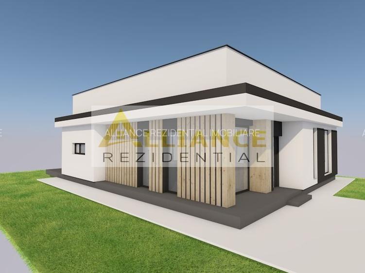 Casa Individuala ~ 4 camere 2 bai ~ teren 411 mp ~ - 7