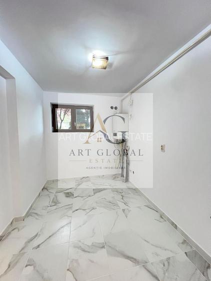 Apartament 3 Camere Decomandat Militari Residence Demisol Acvilei Loc de Parcare - 9
