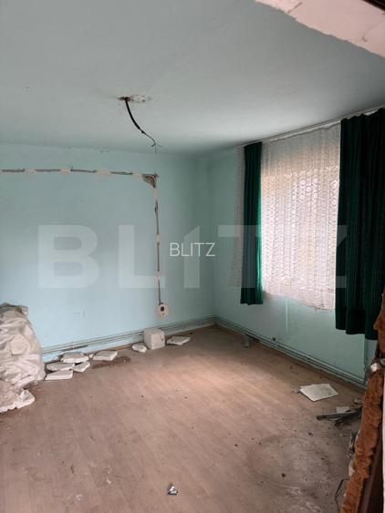 Casa de vanzare, 80 mp, teren 1.800 mp, zona Hasdate, Gherla - 7