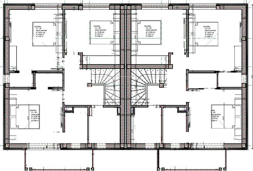 DUPLEX NOU 4 cam. 120MP Selimbar, COMISION 0%