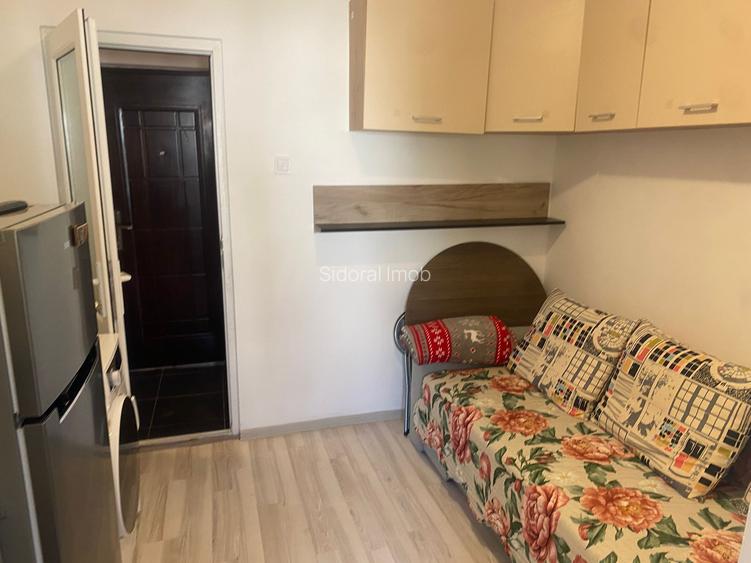 garsoniera in bloc de apartamente - 3