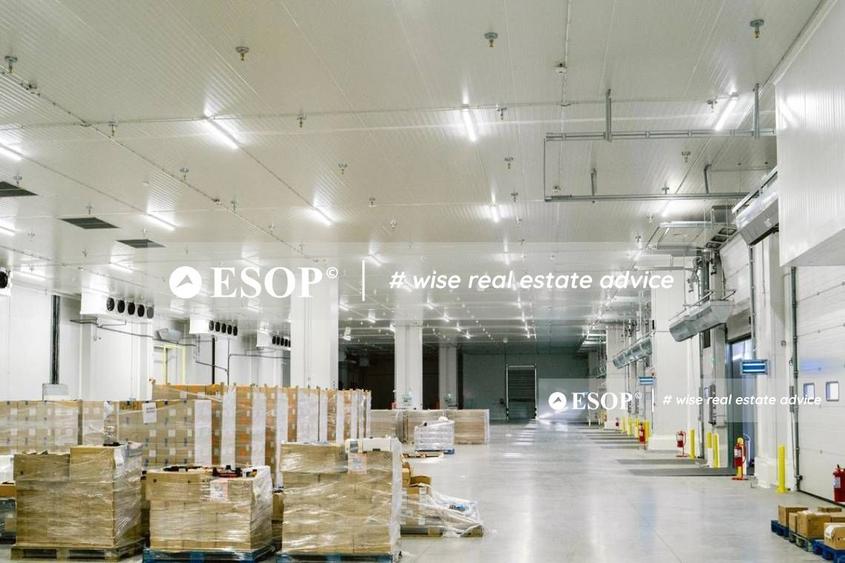 Mures City Logistic, spatii industriale, 2000 - 12.000mp, 0% comision