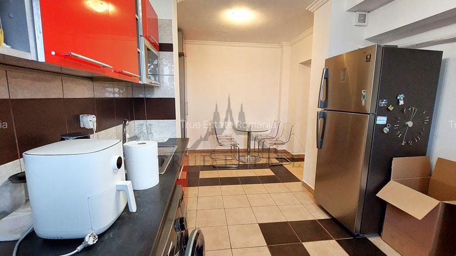 Apartament cu 2 camere în bloc reabilitat termic, în zona Dorobanți - 8