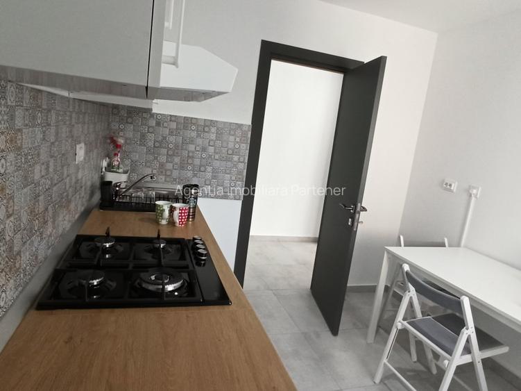 2 camere, Gavana 3 (Q-uri), renovat / totul nou / mobilat, centrala - 21
