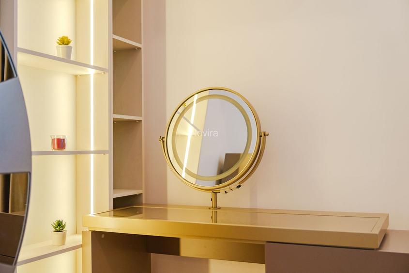 Apartament 2 camere lux | 66 mp | Complet Mobilat - Gata de Mutare - 21
