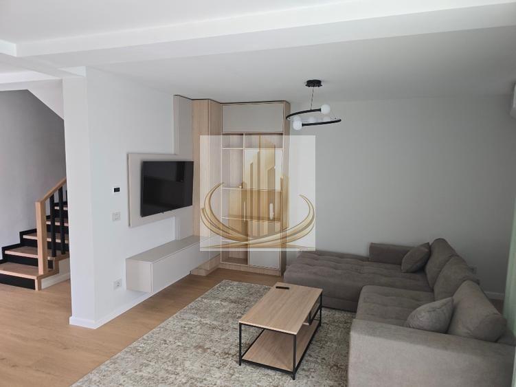 Duplex Nou 109 MP | 3 Dormitoare | Curte 130 MP | Ghiroda