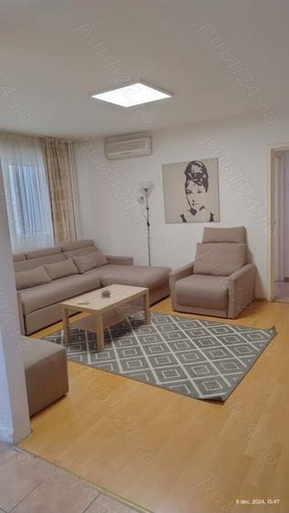 APARTAMENT 2 CAMERE | TINERETULUI | 5’ METROU |